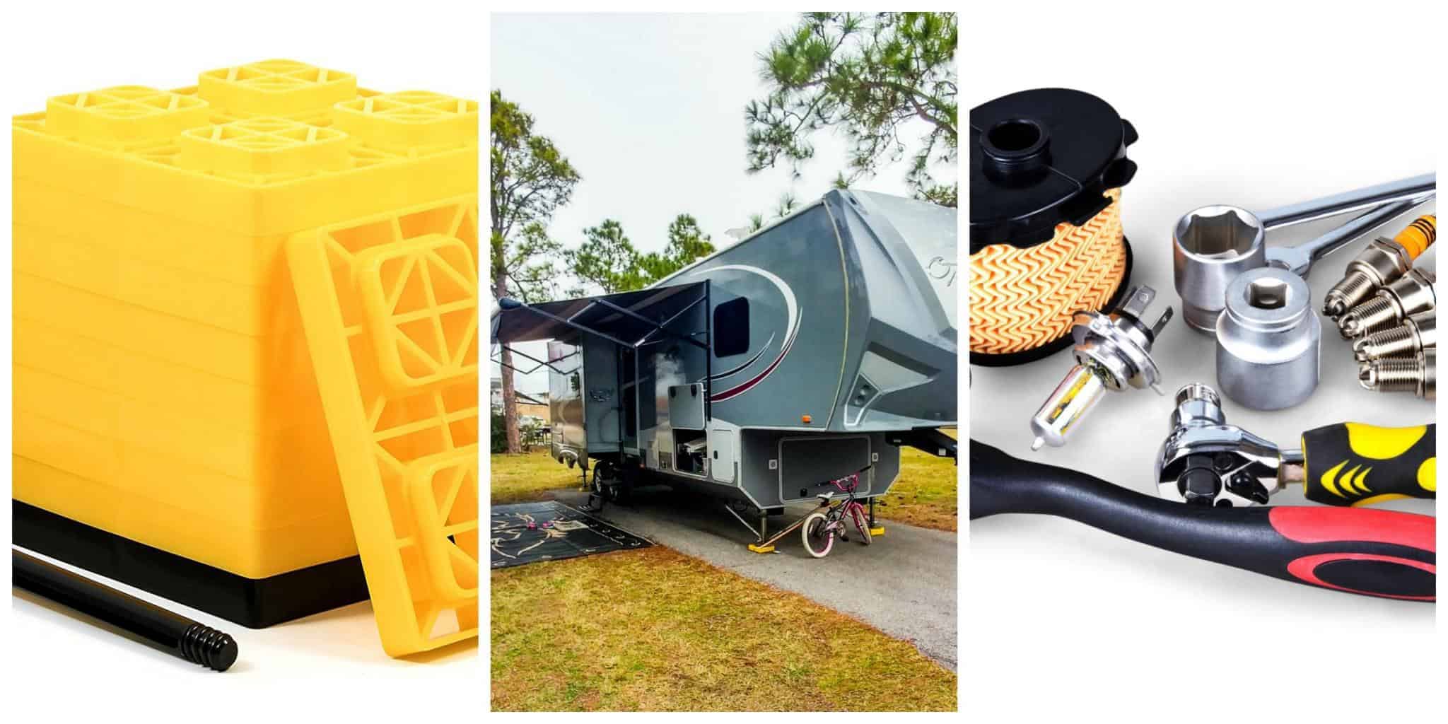 35 Must Have RV Accessories For Super Successful Camping - The Roving Foley's