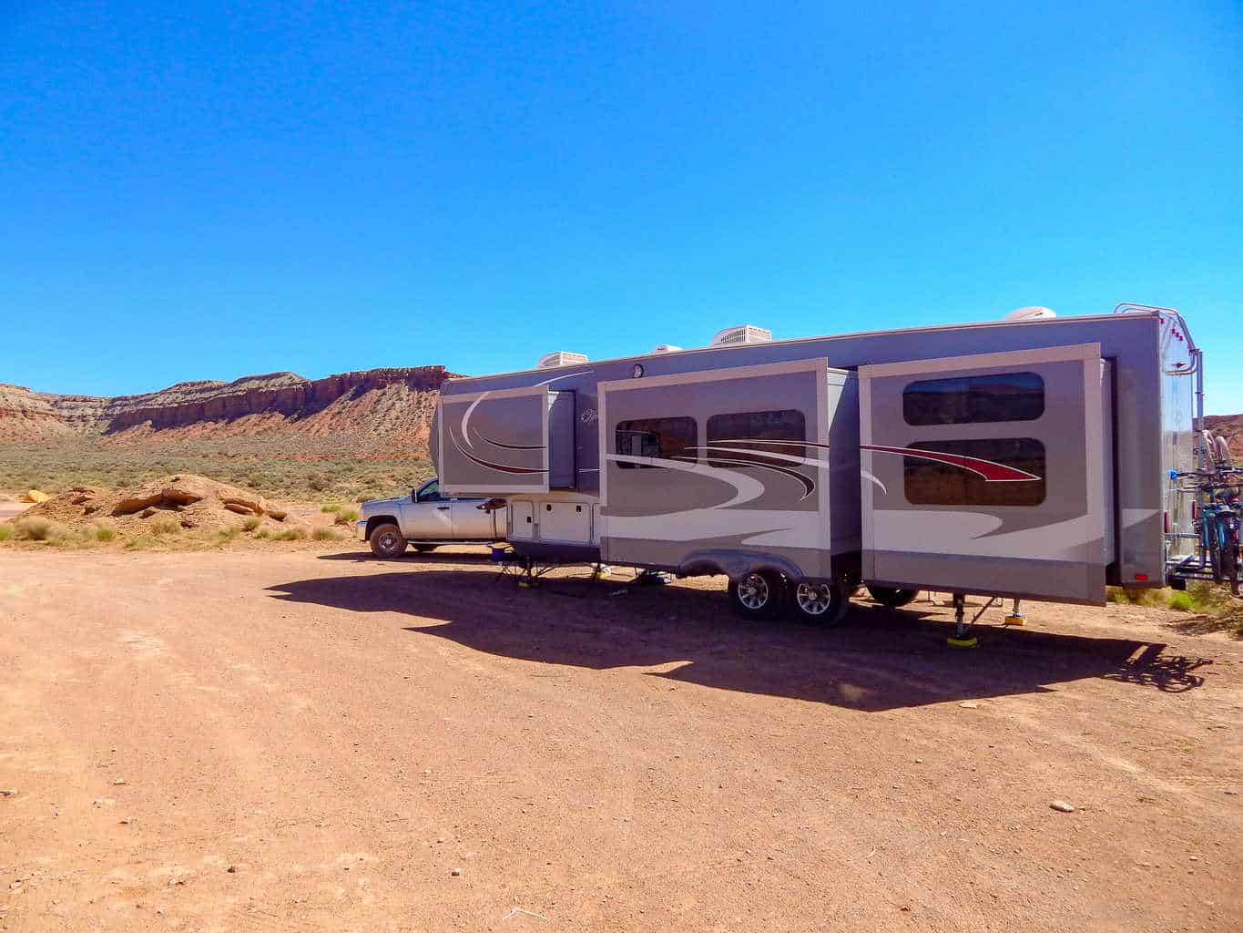 Get Started Boondocking and Save a Fortune on Campground Fees