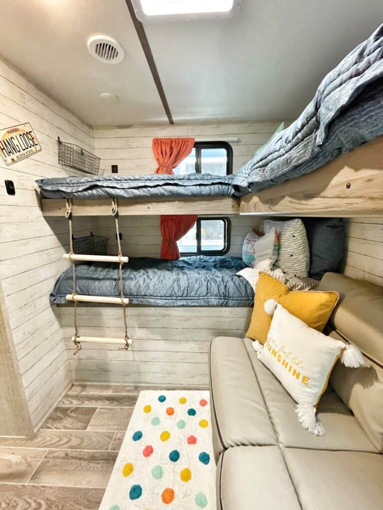 rv bunk room by homewithkrissy