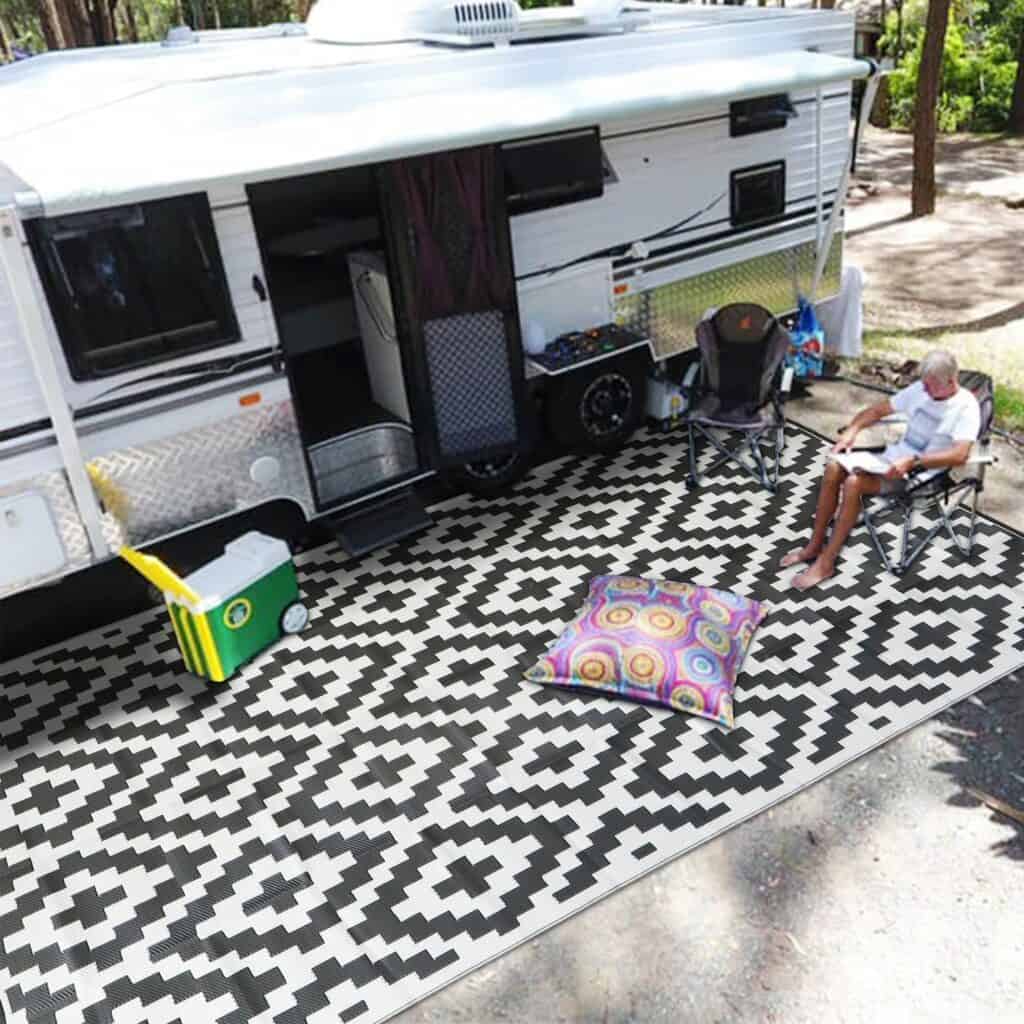 rv rug by amazon