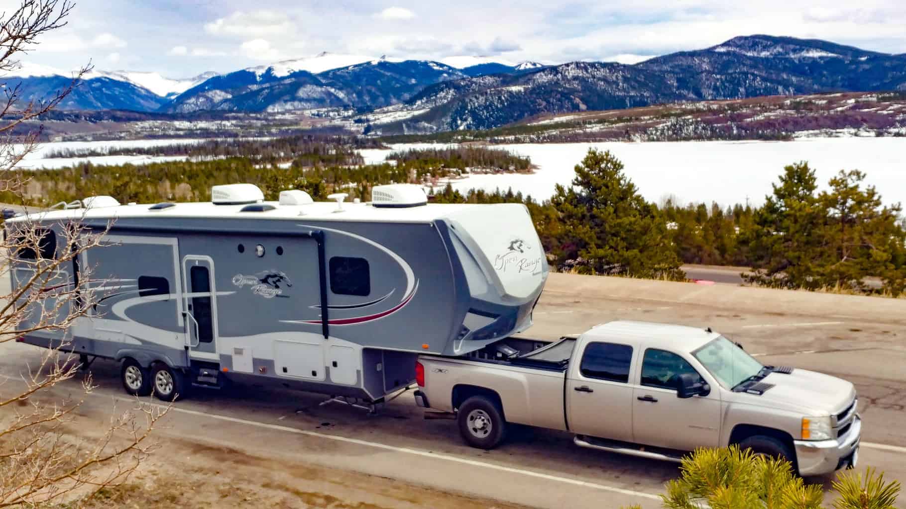 trailer road trip tips