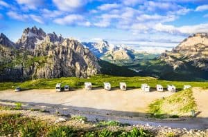 best places to camp