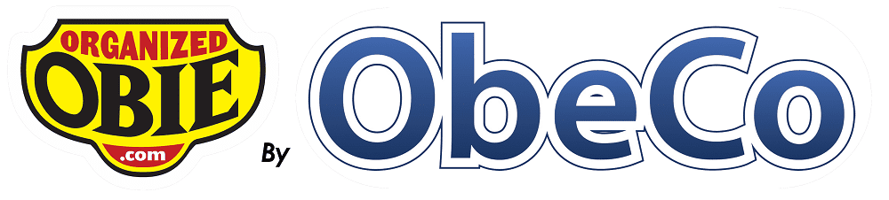 organized obie logo