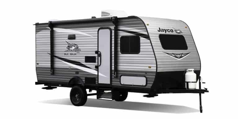 jayco travel trailer with twin beds
