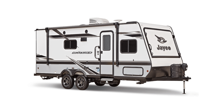 jayco travel trailer with twin beds