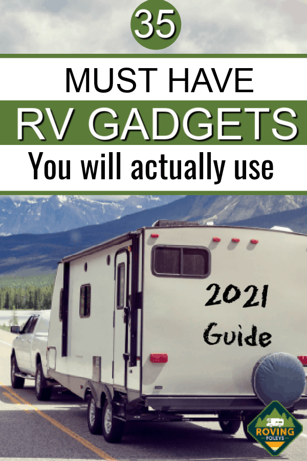 guide to rv accessories