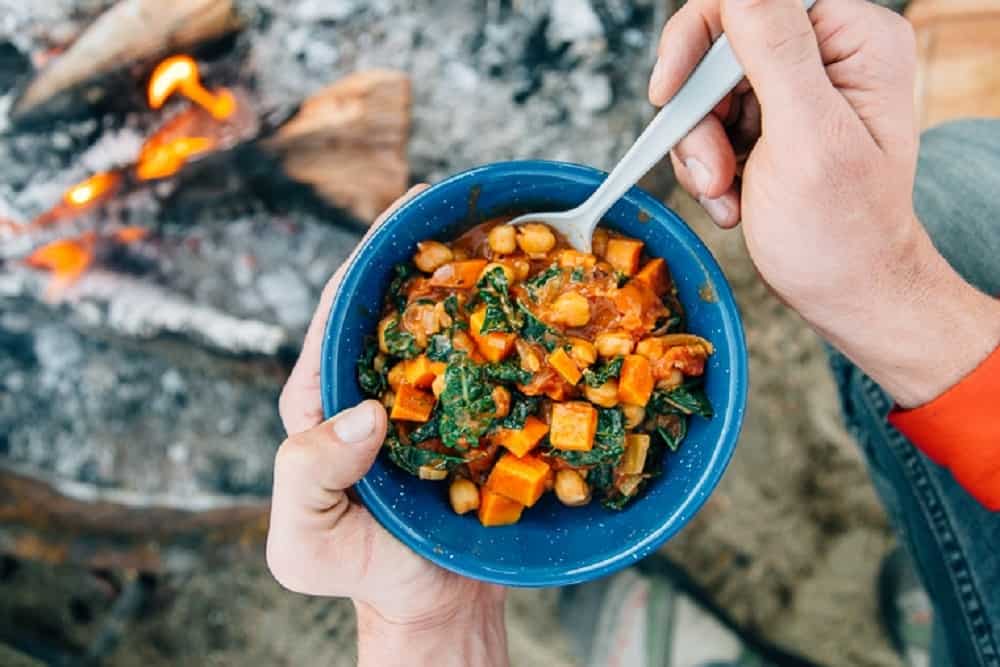 sweet potato and peanut stew