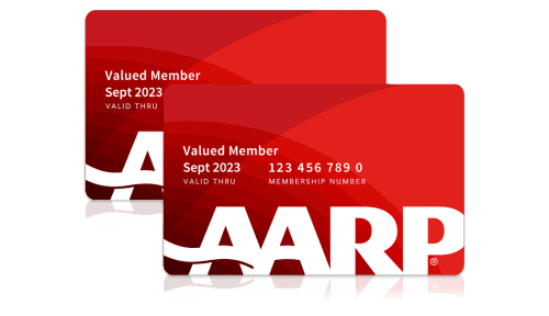 aarp card