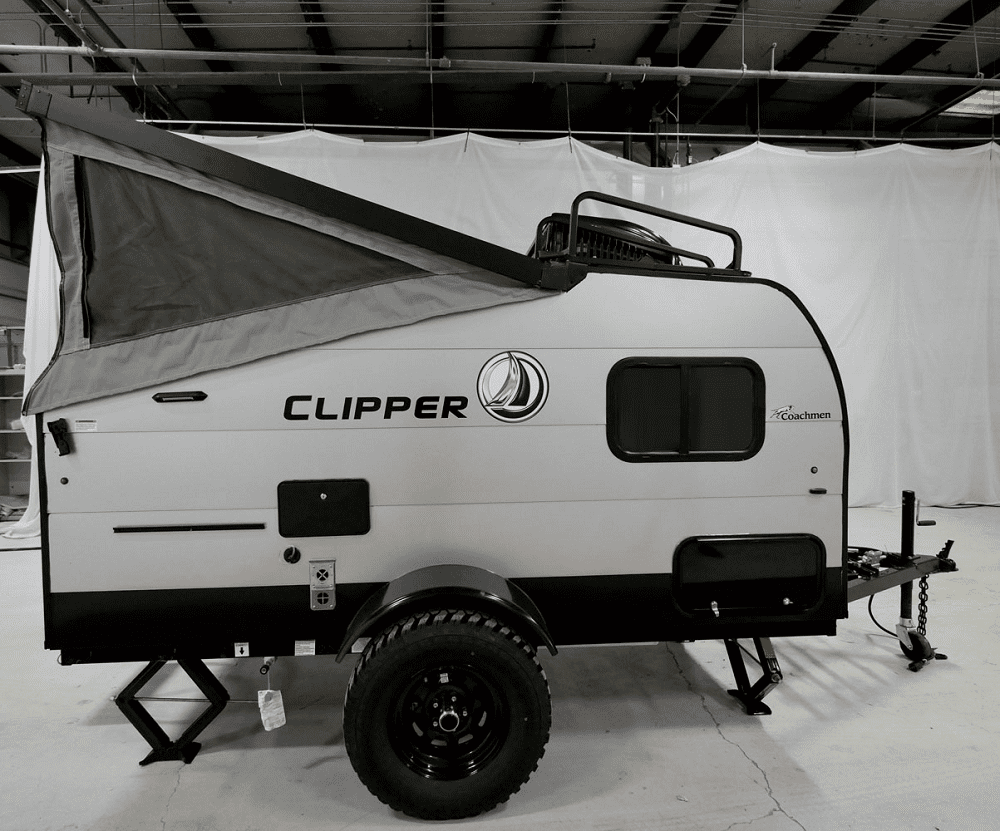 coachman clipper teardrop camper