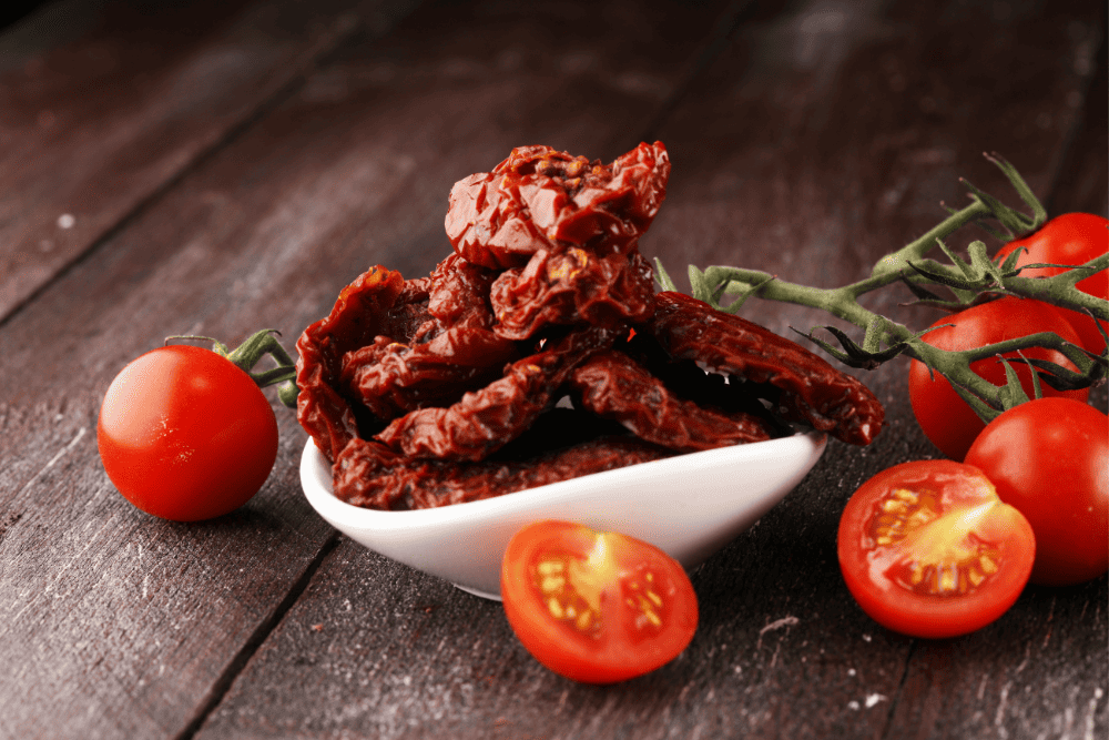 backpacking sun dried tomatoes