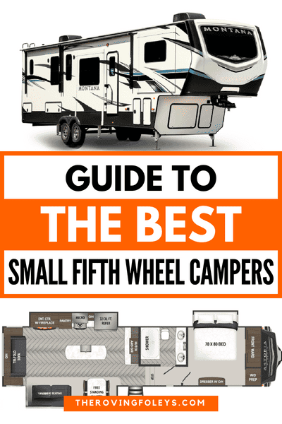 best small fifth wheel campers