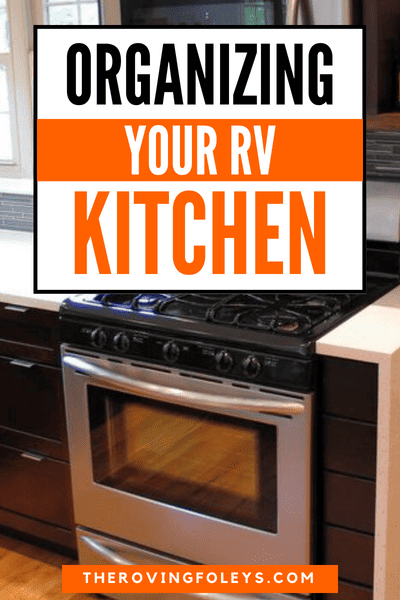 how to organize your rv bedroom