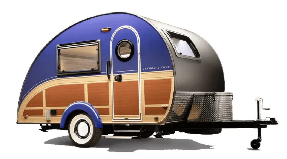 ultimate toys woody camper